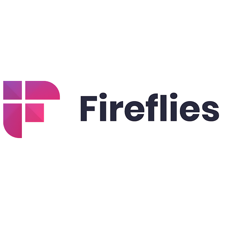 Fireflies.ai meeting notes logo