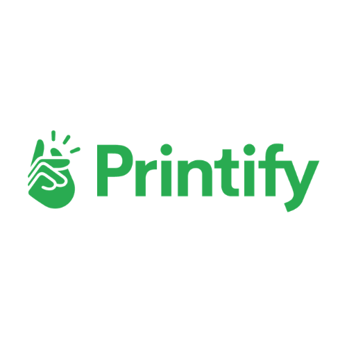 Printify print-on-demand logo