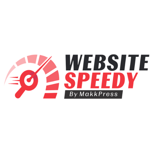 Website Speedy performance logo