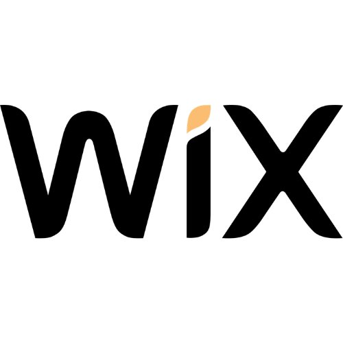Wix website builder logo